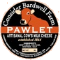 Bardwell Farm Pawlet Cheese