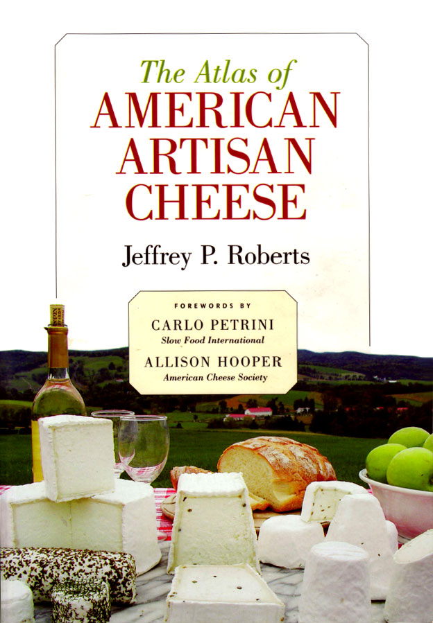 Atlas of American Cheese